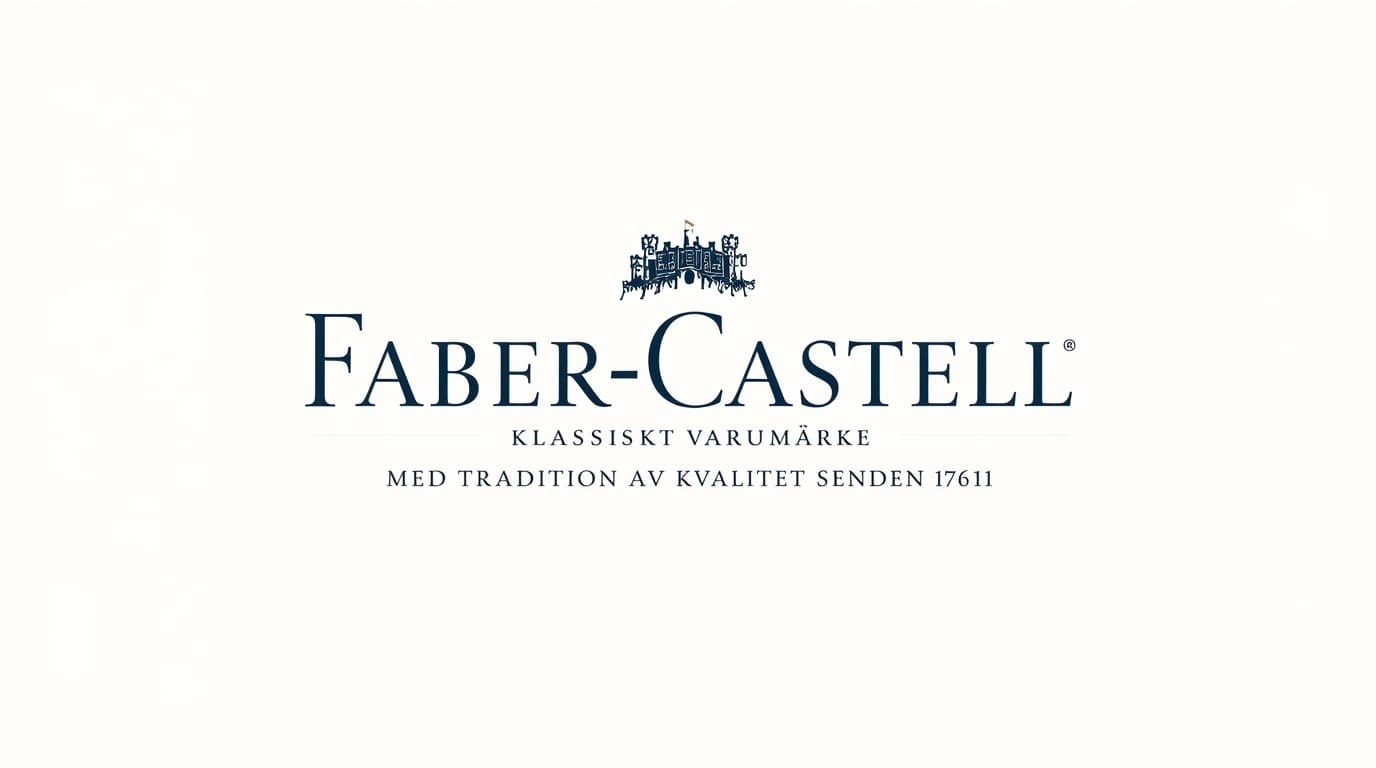 Faber-Castell hos Slyxuth