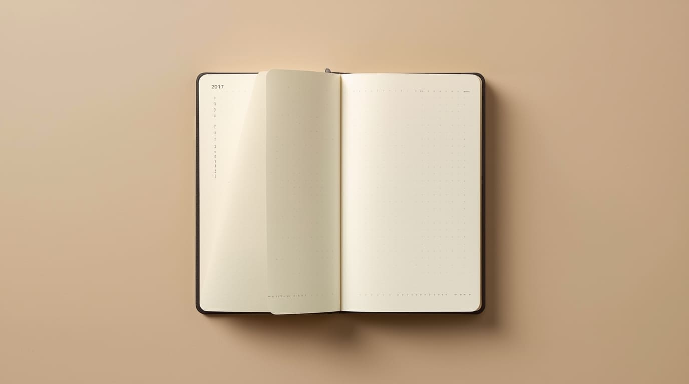 Leuchtturm1917 Anteckningsbok hos Slyxuth