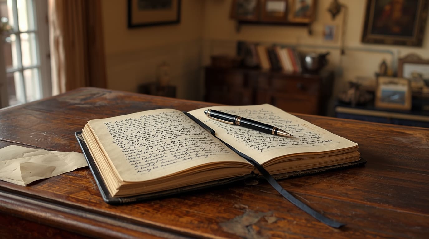 Moleskine hos Slyxuth