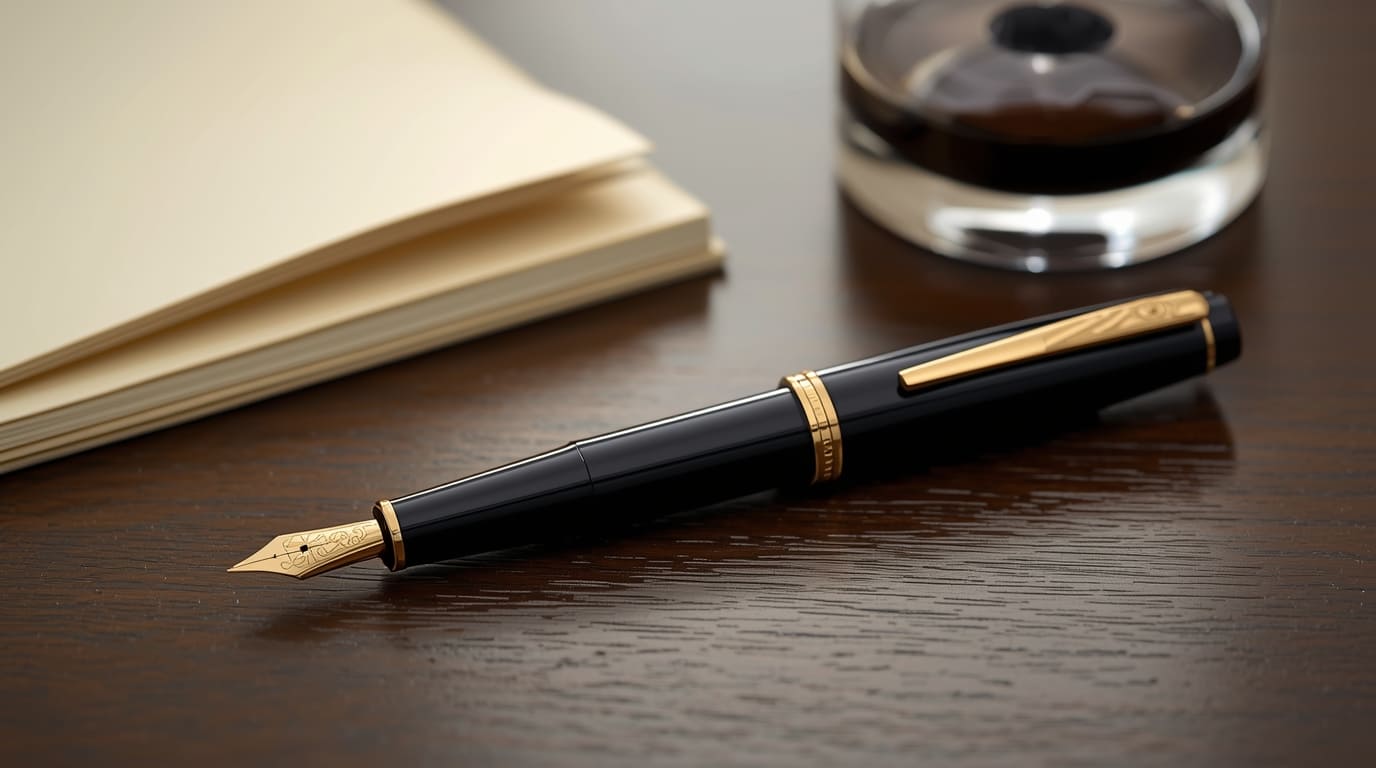 Pilot Custom 823 hos Slyxuth